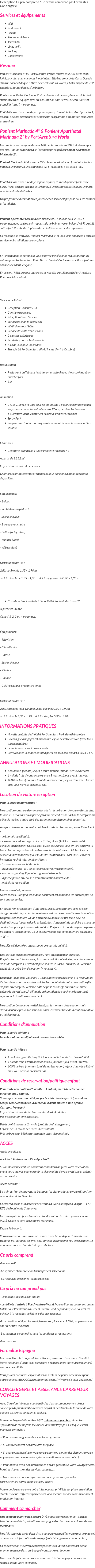 Présentation