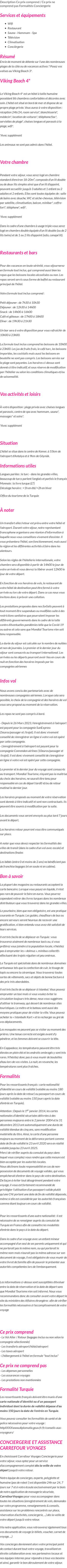 Présentation