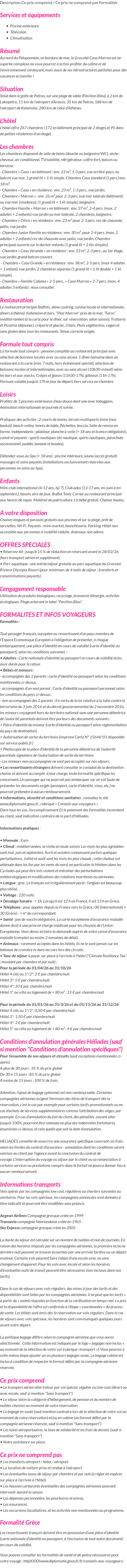 Présentation