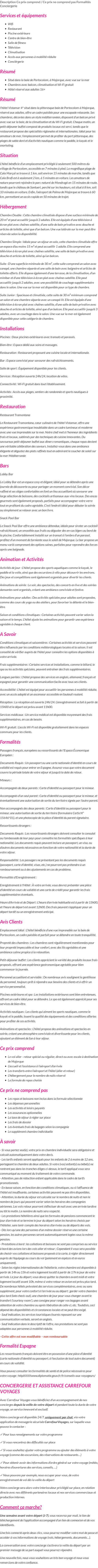 Présentation