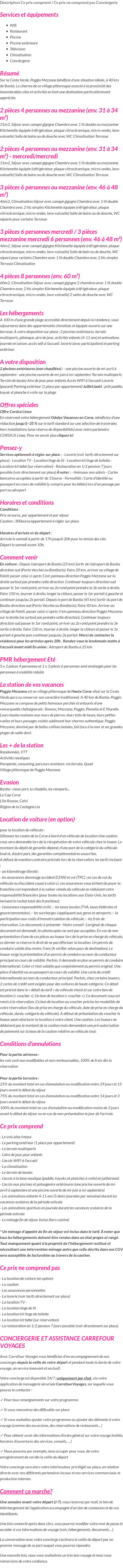 Présentation
