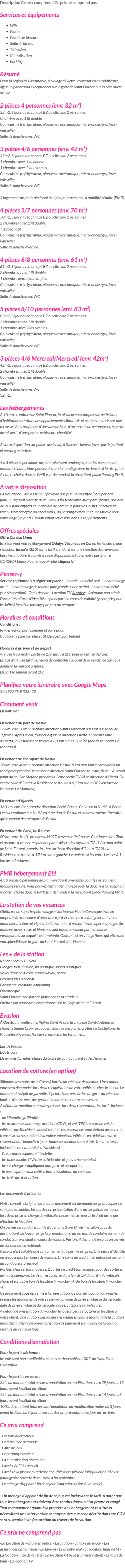 Présentation