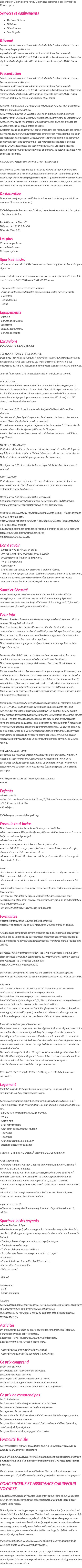 Présentation