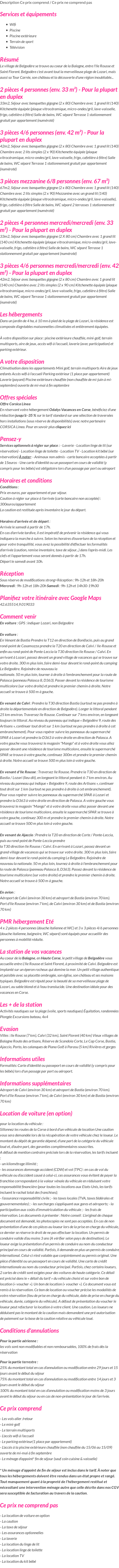 Présentation