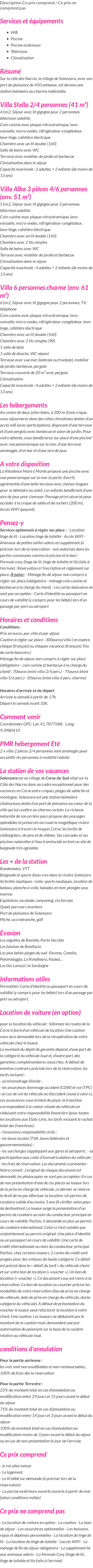 Présentation