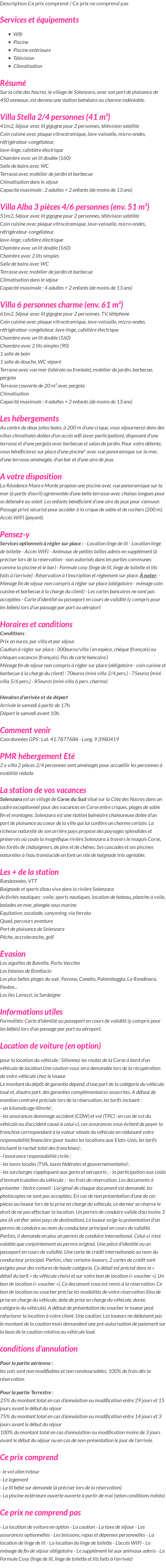 Présentation