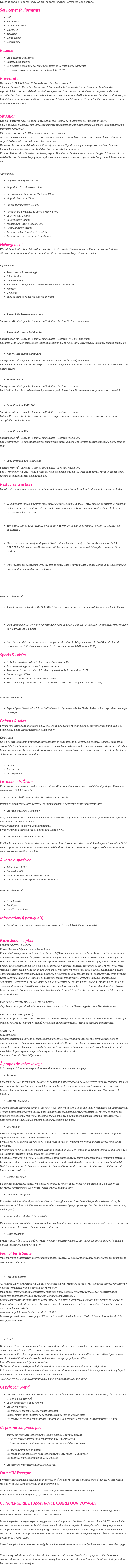 Présentation