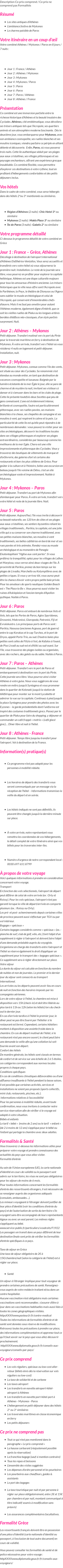 Présentation