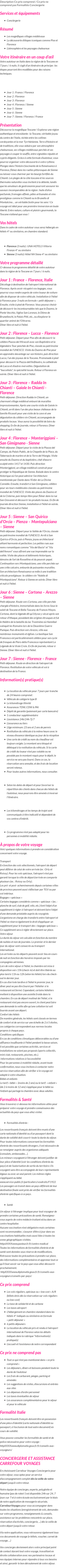Présentation
