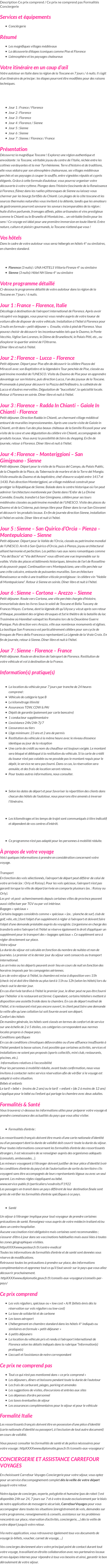 Présentation