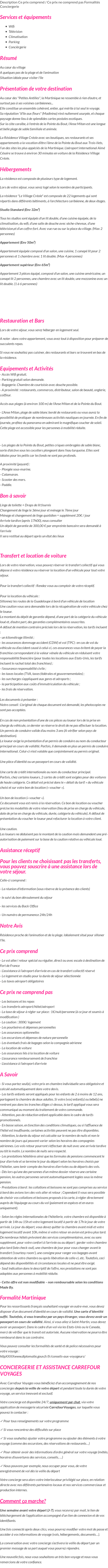 Présentation