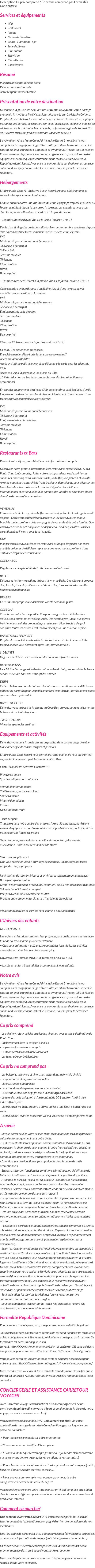 Présentation