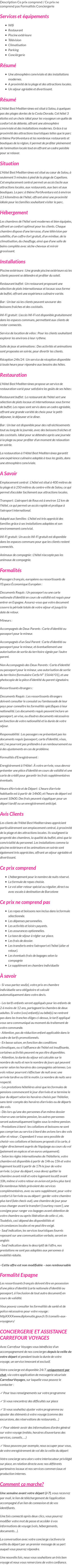 Présentation