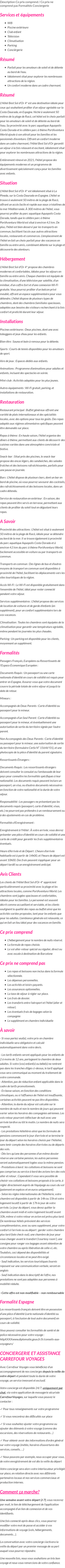 Présentation