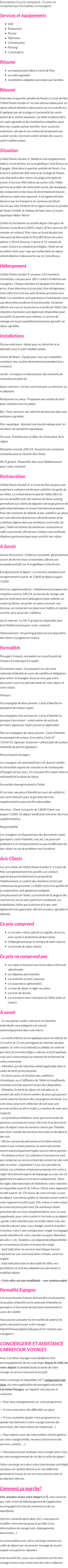 Présentation