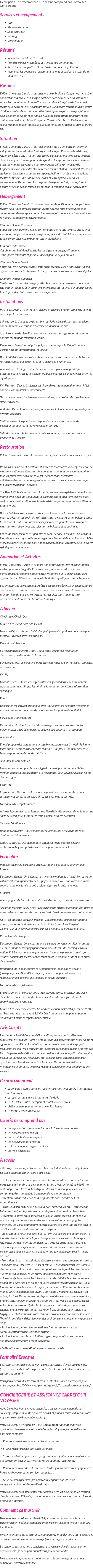 Présentation