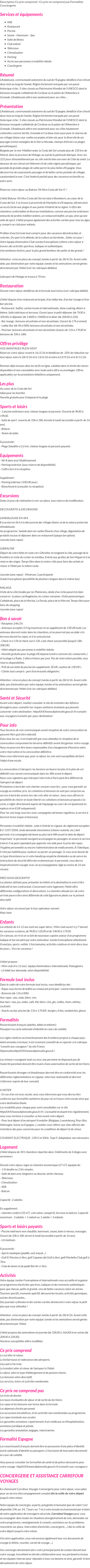 Présentation