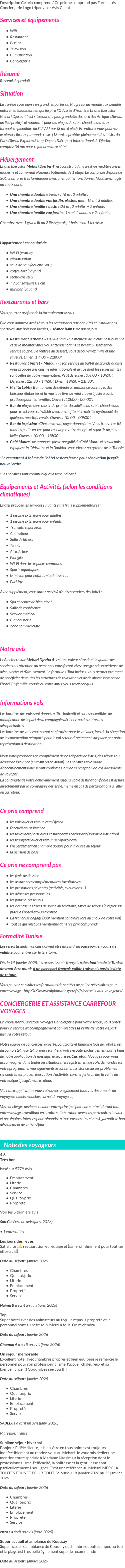 Présentation