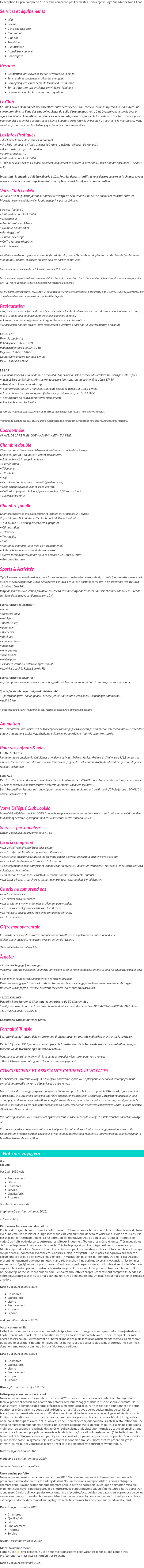 Présentation