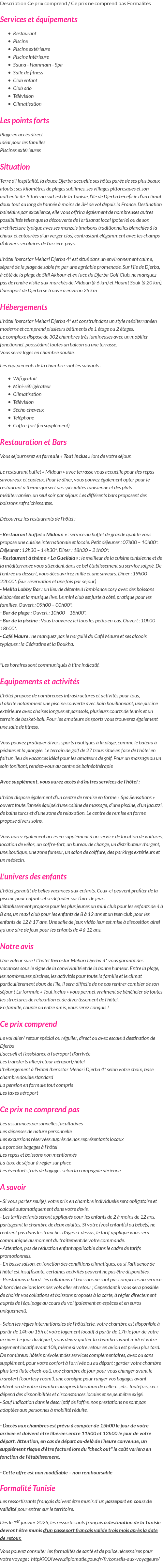 Présentation