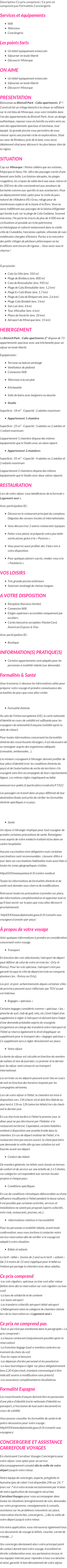 Présentation