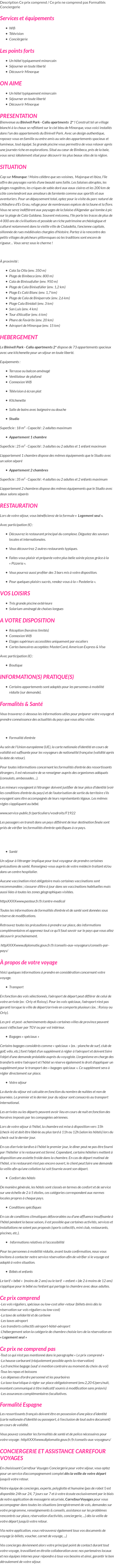 Présentation