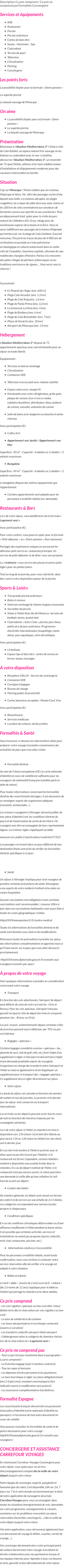 Présentation