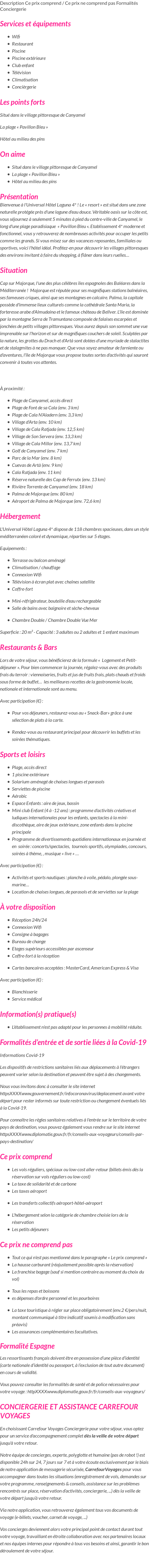 Présentation