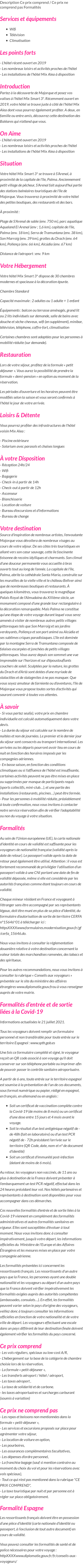 Présentation