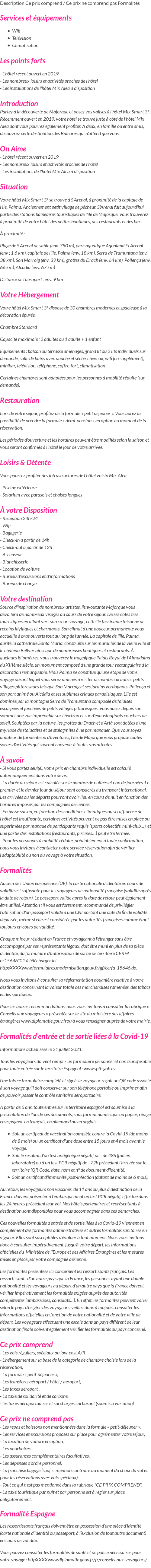 Présentation