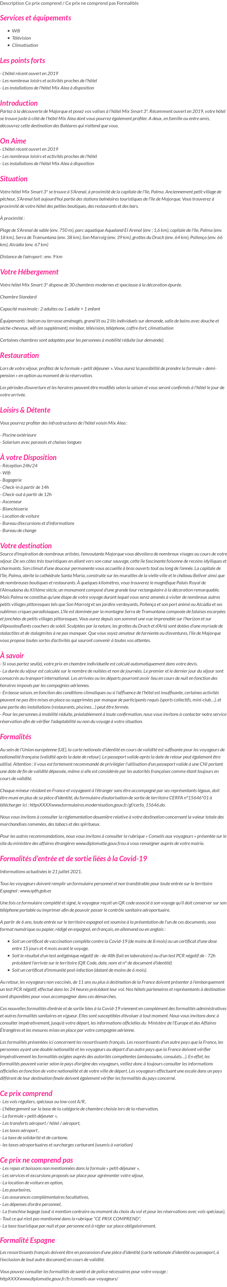 Présentation