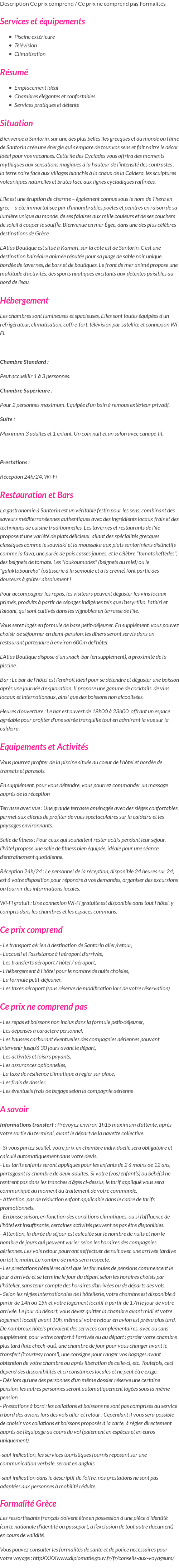 Présentation