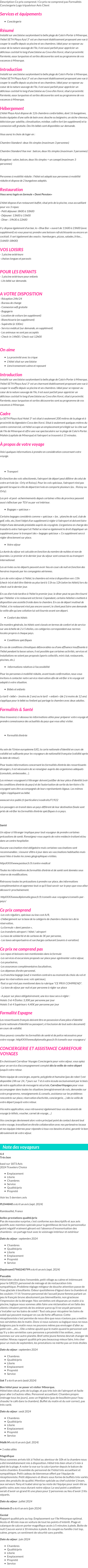 Présentation