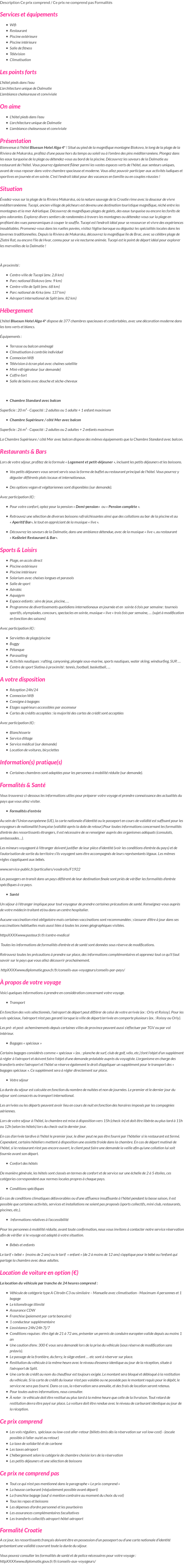 Présentation