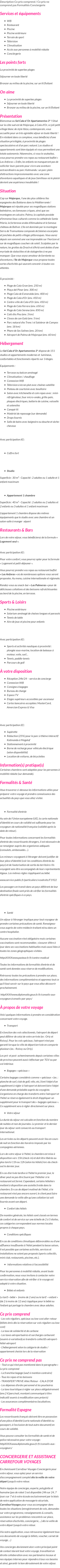 Présentation