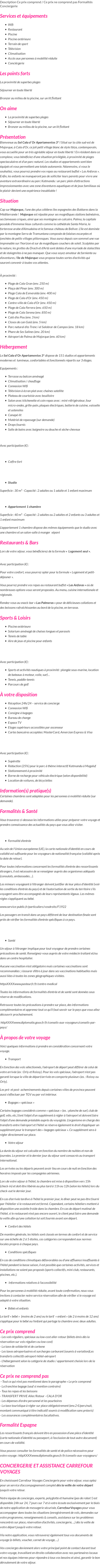 Présentation