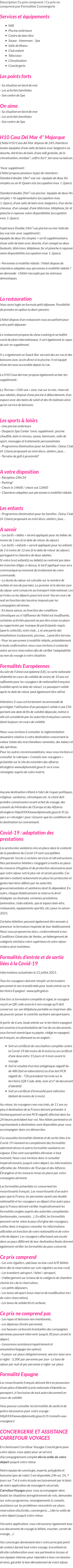 Présentation