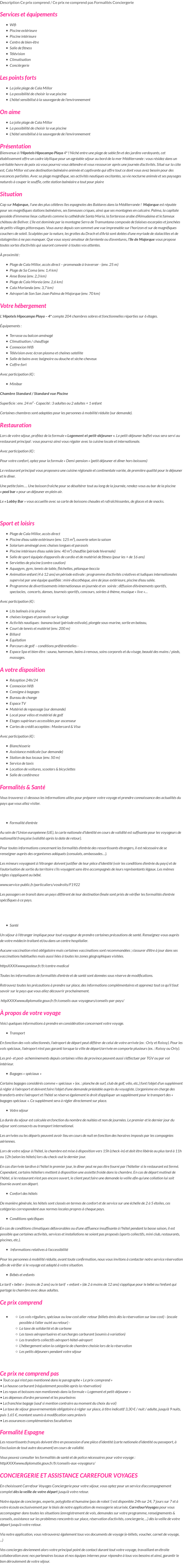 Présentation