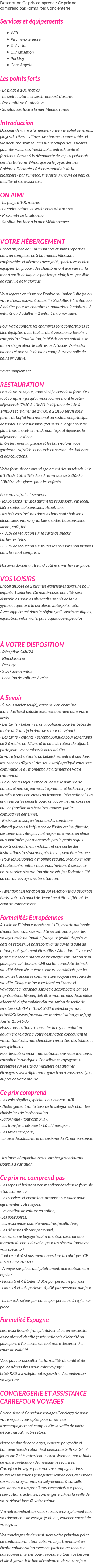 Présentation