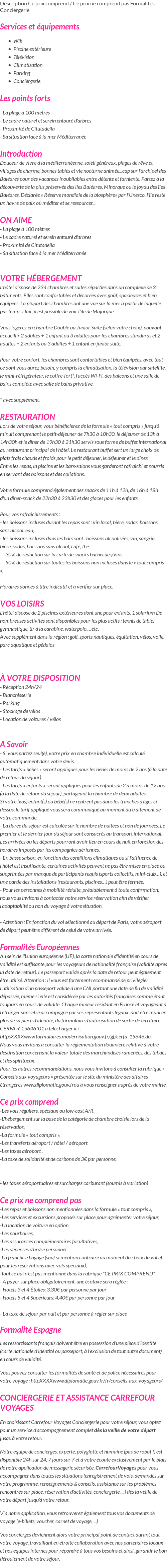 Présentation