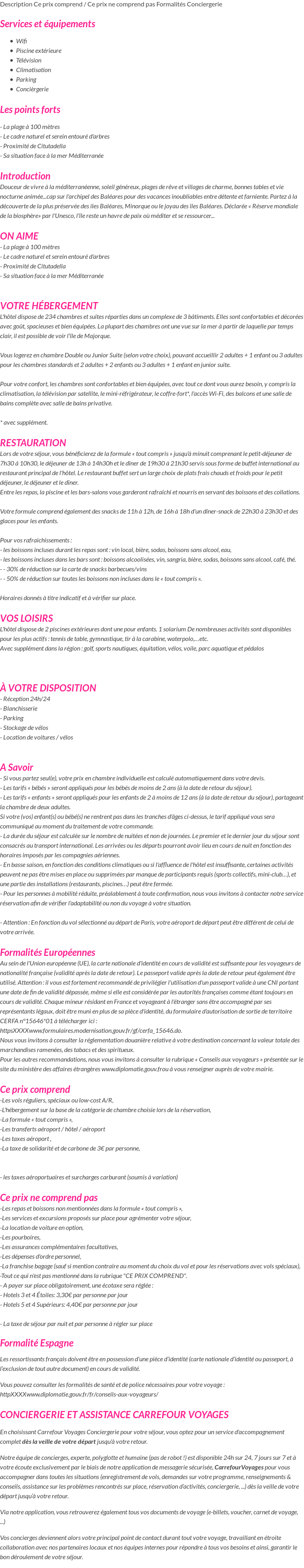 Présentation