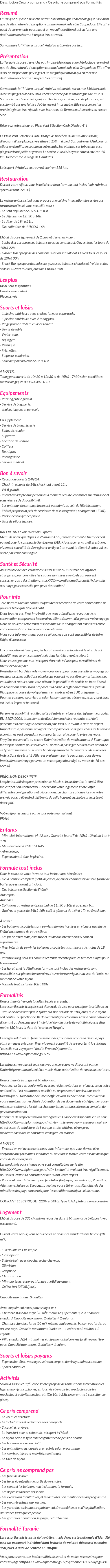 Présentation