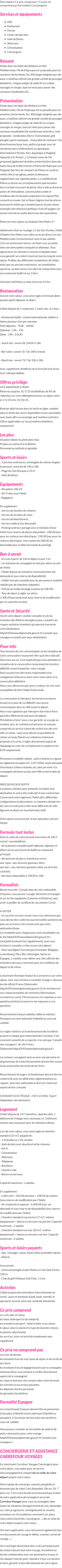 Présentation