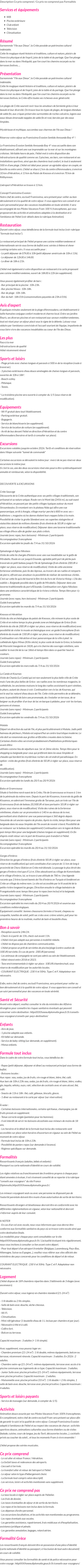 Présentation