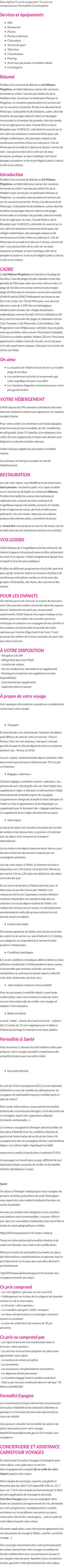 Présentation