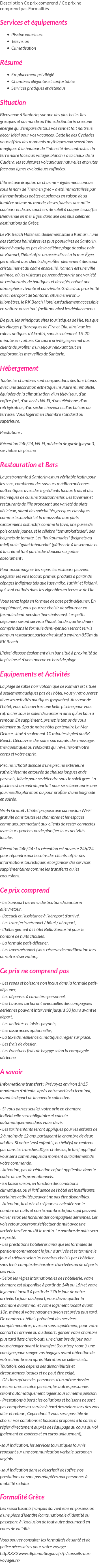Présentation
