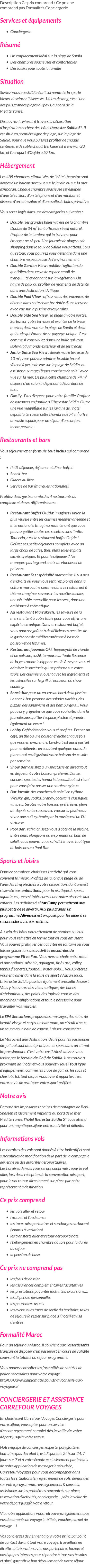 Présentation