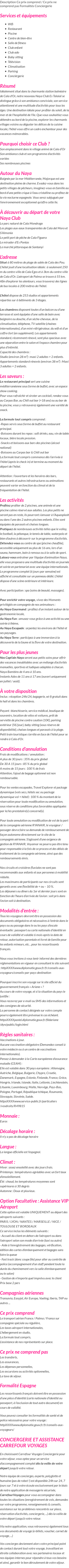Présentation