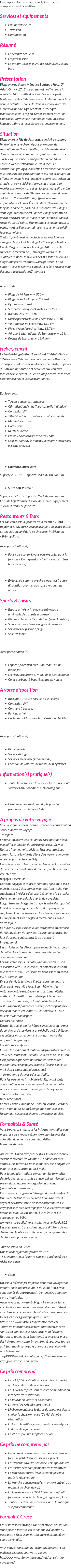 Présentation