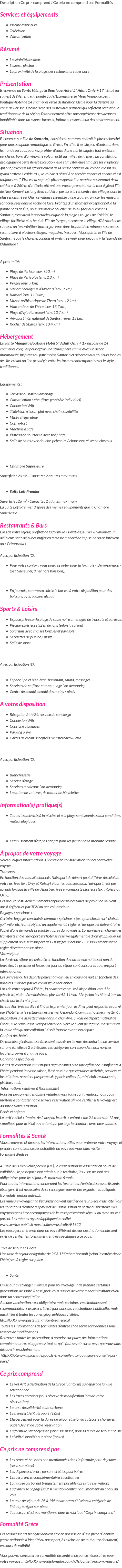 Présentation